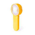 Ventilador Sartor AMARILLO