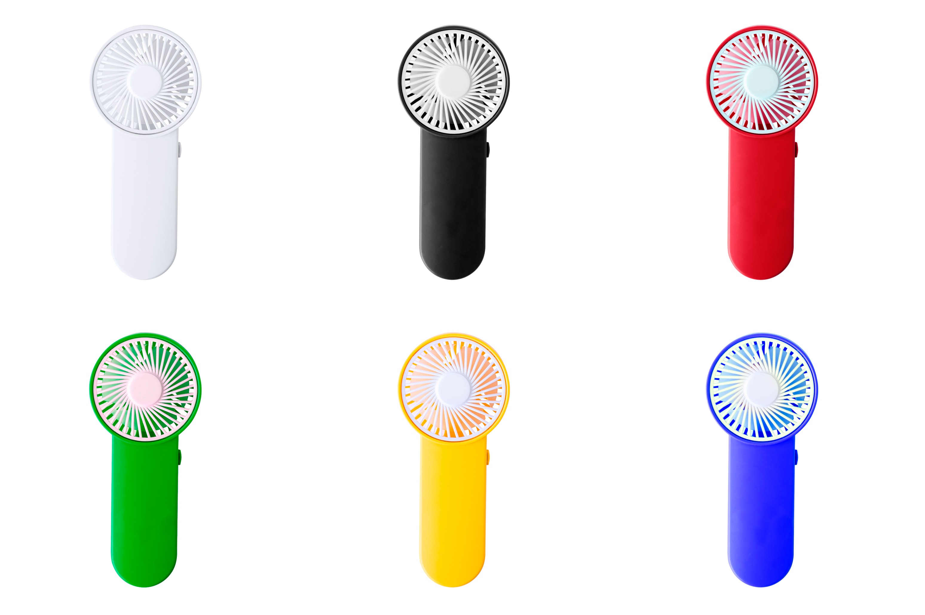 Ventilador Sartor AMARILLO