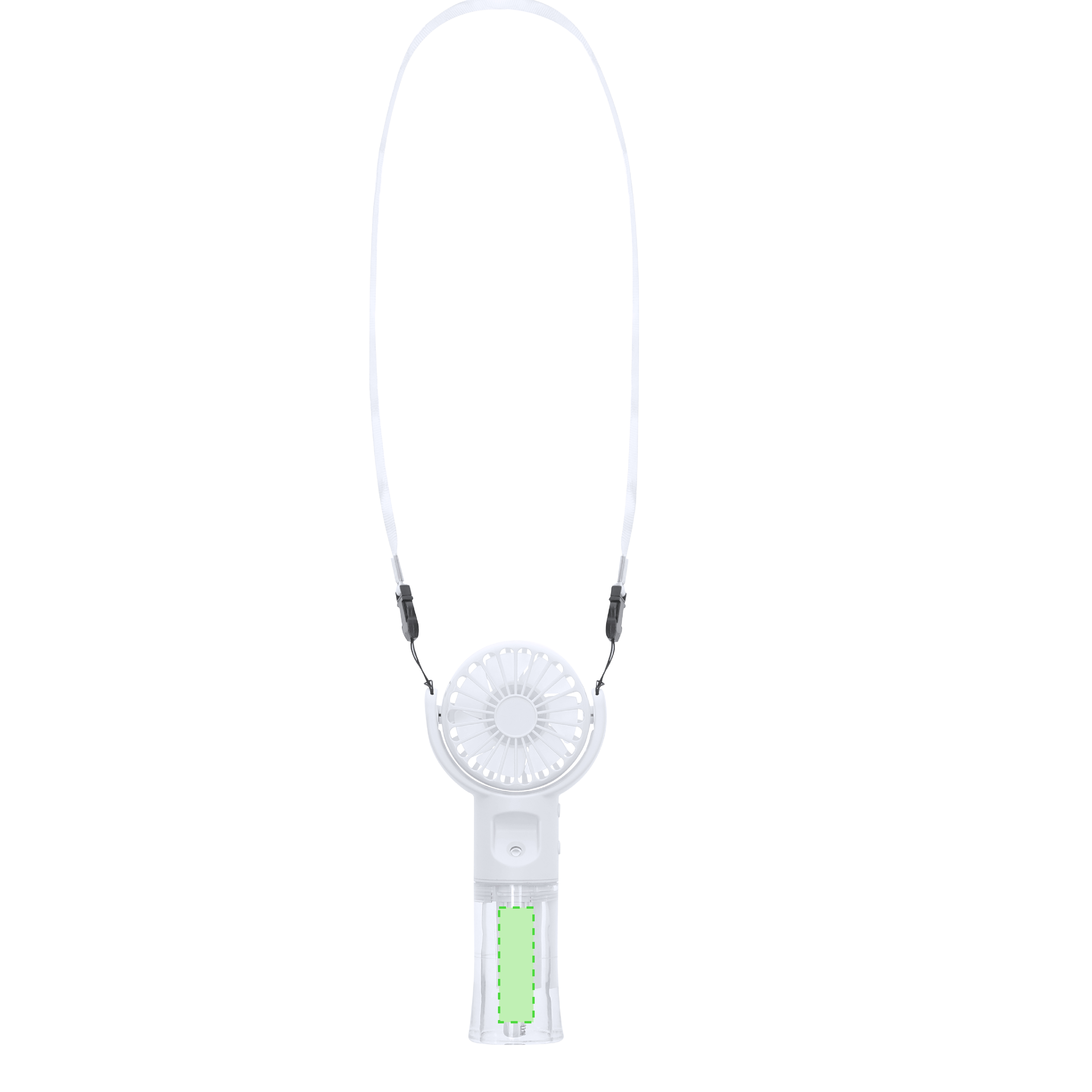 Ventilador Vaporizador Youri